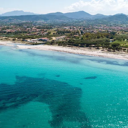 Trilocale Vista Mare E Tavolara By Budoniaffitti Feriehus Tanaunella