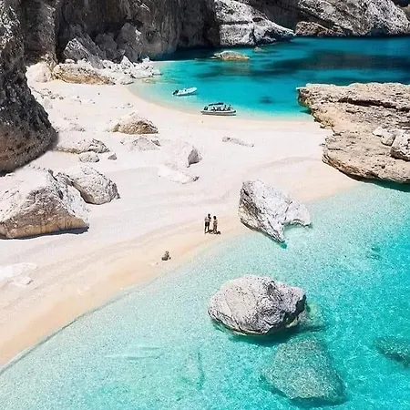 Trilocale Vista Mare E Tavolara By Budoniaffitti * Tanaunella