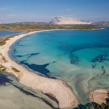 Trilocale Vista Mare E Tavolara By Budoniaffitti