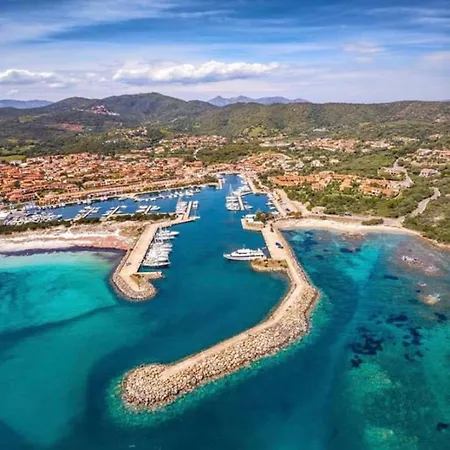 Trilocale Vista Mare E Tavolara By Budoniaffitti Feriehus *